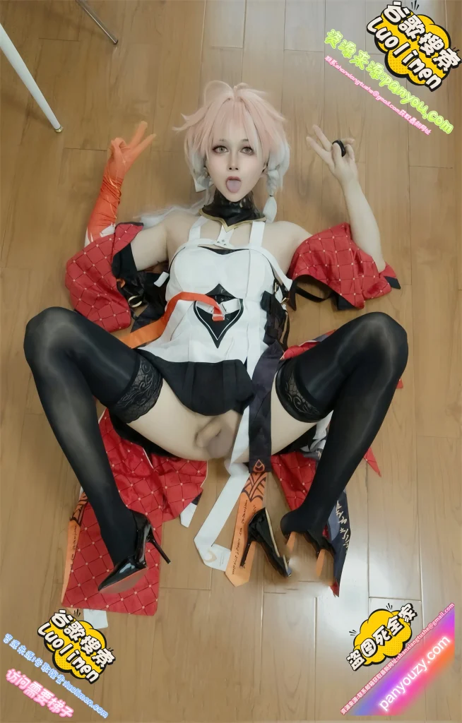 图片[17]-MercuryLamp – [伪娘慎入] 2.38小时 极品小伪娘Cos福利订阅合集 [573PnV-4.53G] 持续更新中-LUOLIMEN—萝莉门带你浮想联翩