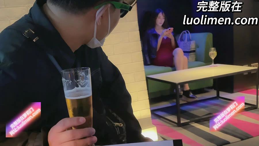 图片[2]-怪兽17期 – 酒吧搭讪！艳遇明星级SSS爆美女！-LUOLIMEN—萝莉门带你浮想联翩