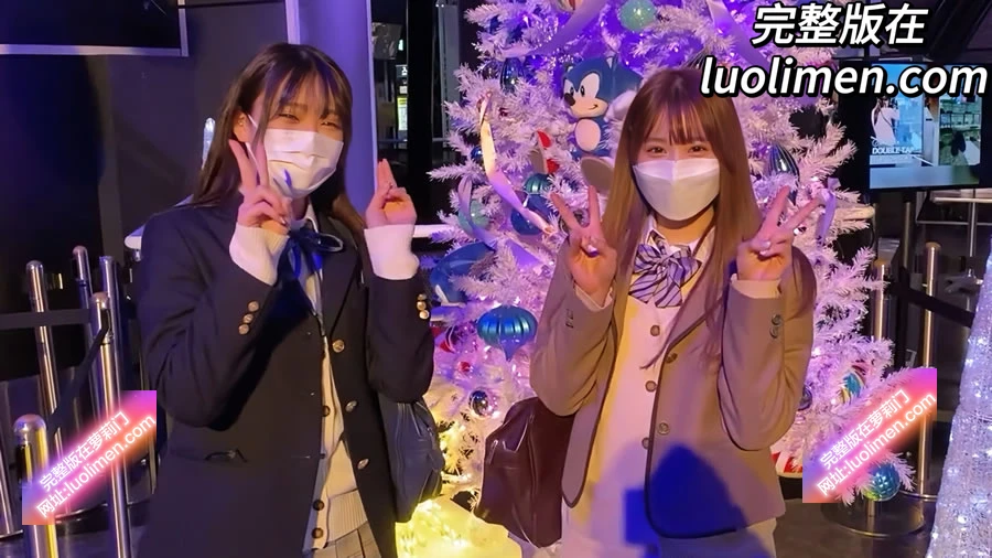 图片[2]-怪兽部屋 – 东京女子图鉴 日本偶像少女组合3P性爱！-LUOLIMEN 萝莉色情视频