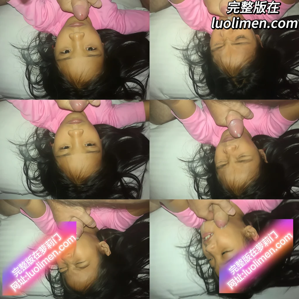 鬼父幼女 - 父女乱伦躺床女儿 父亲跨坐脸部 大棒深喉抽插 射精一口吞下精华-LUOLIMEN—萝莉门带你浮想联翩