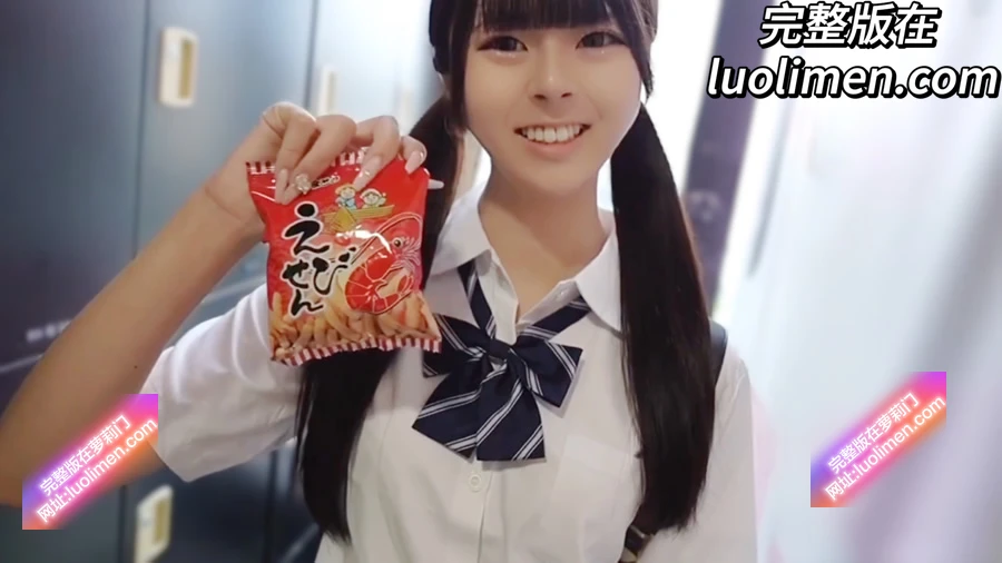 图片[3]-怪兽部屋 – 怪兽8期 – 超可爱Jk粉嫩蜜穴大公开！-LUOLIMEN 萝莉色情视频