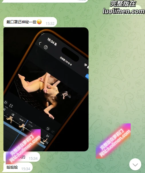 图片[7]-怪兽部屋 – 第四期-步美EP01-LUOLIMEN 萝莉色情视频