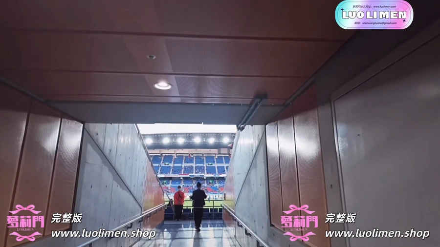 图片[5]-怪兽部屋 – 怪兽2期 – 和日泰混血女生去看亚冠足球比赛！-LUOLIMEN 萝莉门