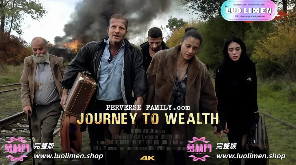 变态家族 第四季 第一部 财富之旅-LUOLIMEN 萝莉门