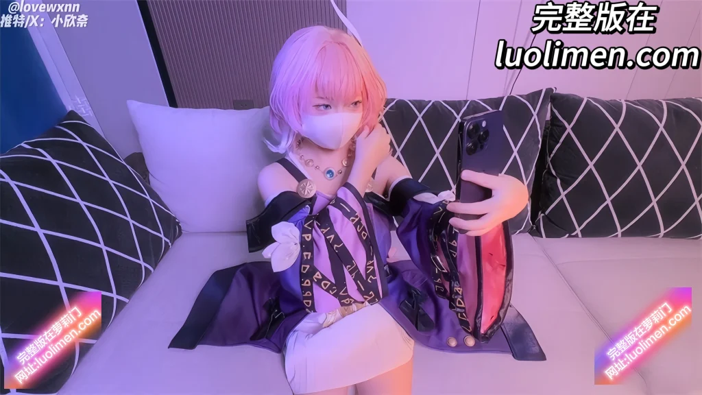 图片[2]-顶级可爱萝莉 小欣奈 最新作品父债女还 被债主强迫嫩穴抵债 光洁蜜逼被猛捅狂插到腿抖 浓精灌满淫穴！-LUOLIMEN 萝莉色情视频